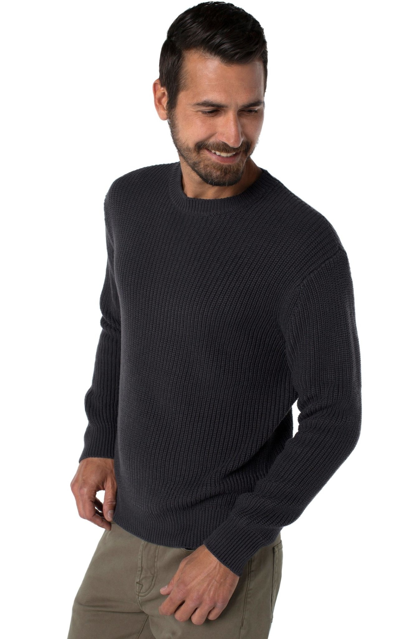 Men's Crew Neck Sweater