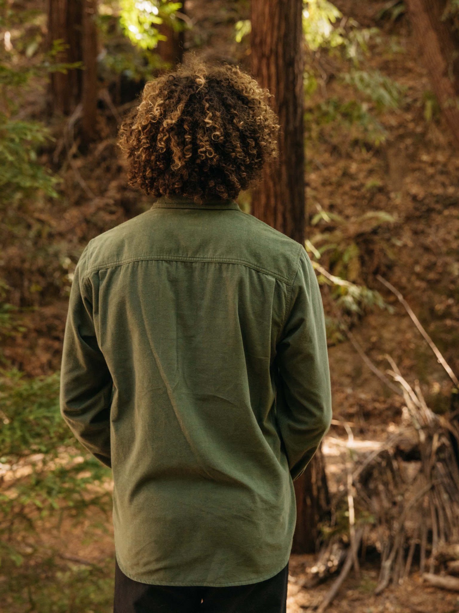 mollusk one pocket shirt