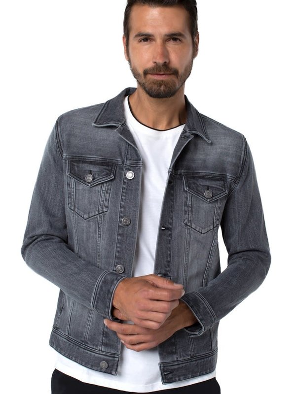 Liverpool Los Angeles Jean Jacket