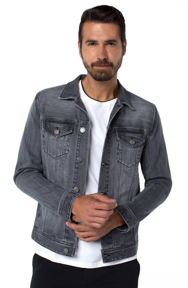 Liverpool Los Angeles Jean Jacket - Jonah & Sage