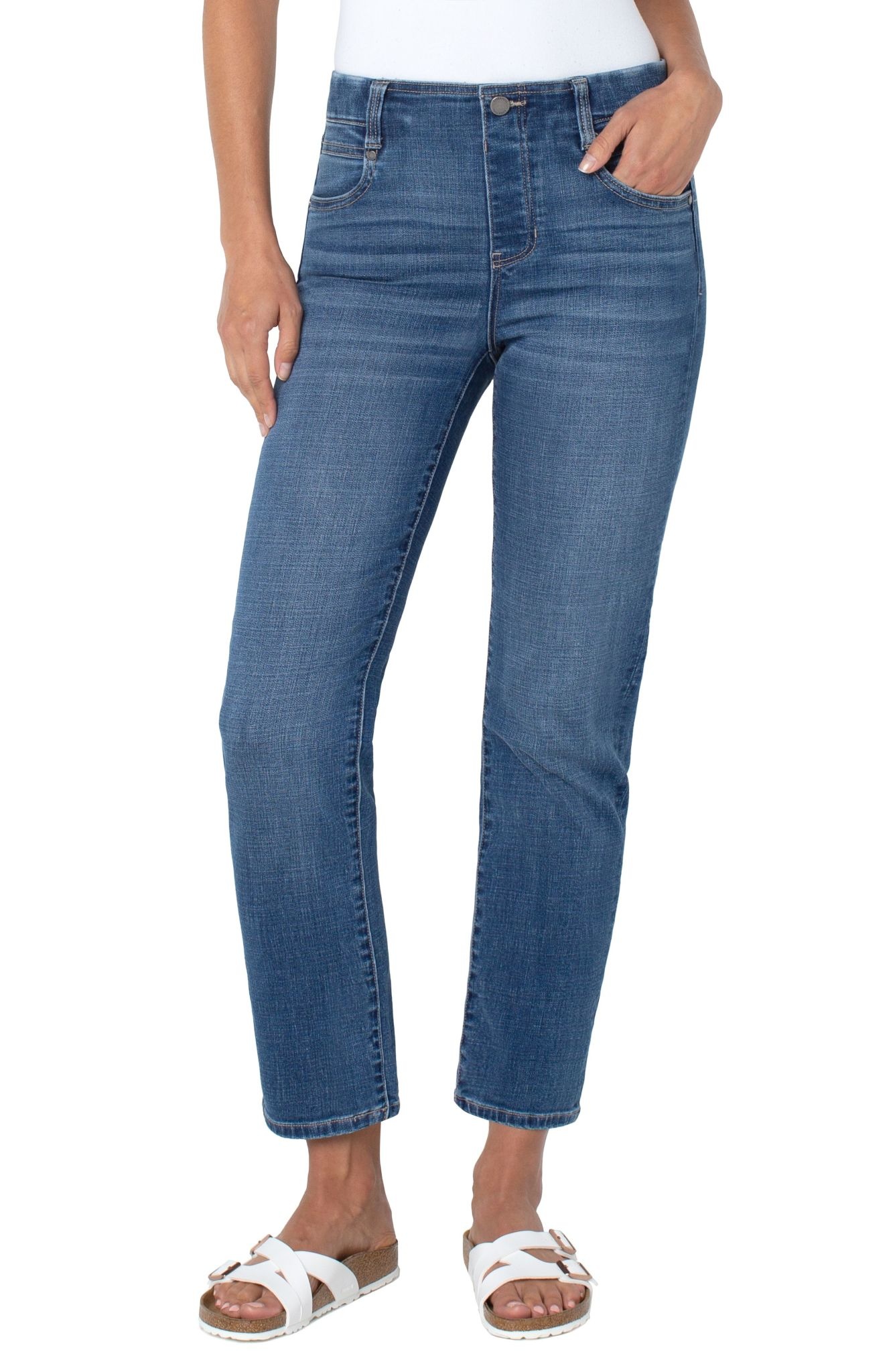 Gia Glider Slim Crosshatch - Jonah 