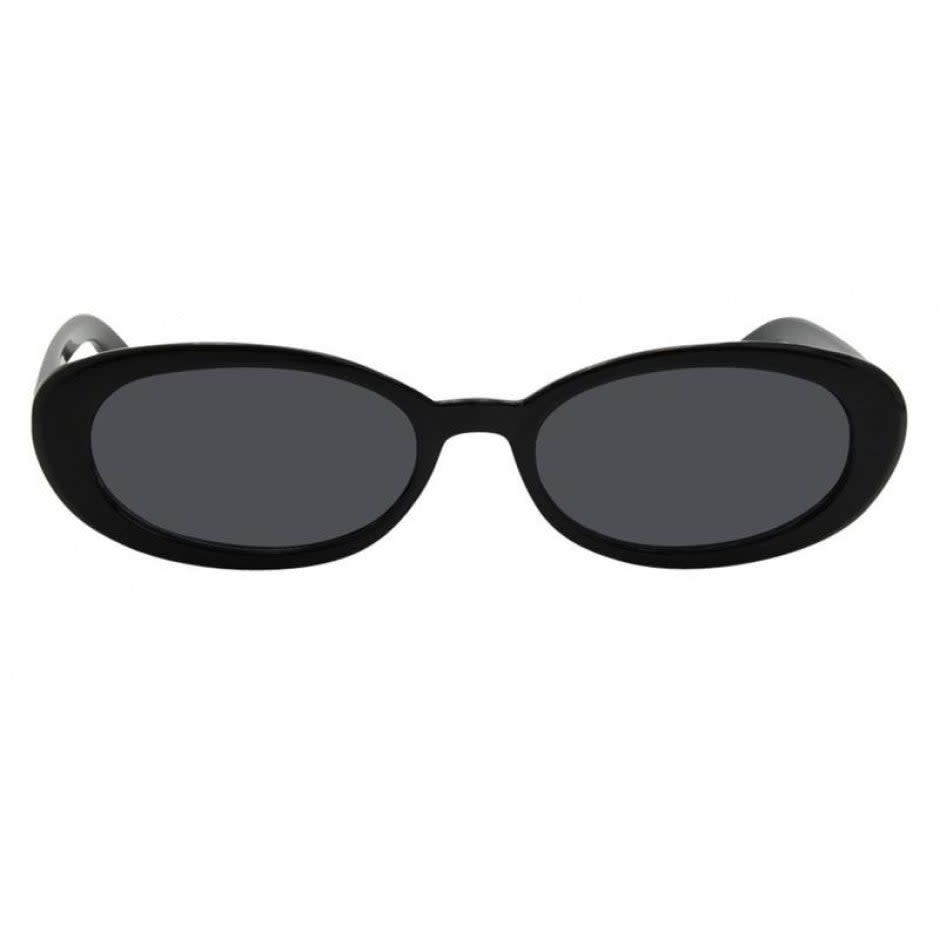 I-Sea Holden Black/Smoke Women's Polarized Sunglasses