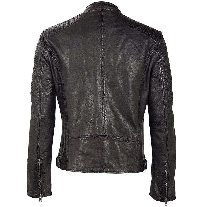 Damion Leather Jacket