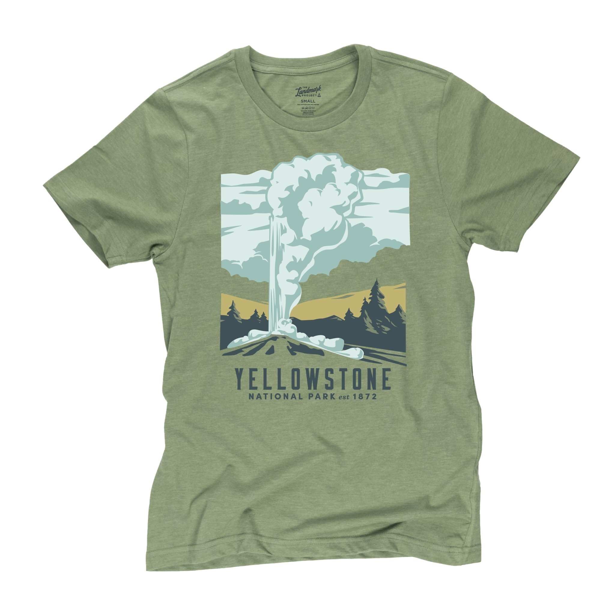 Yellowstone National Park T-Shirt