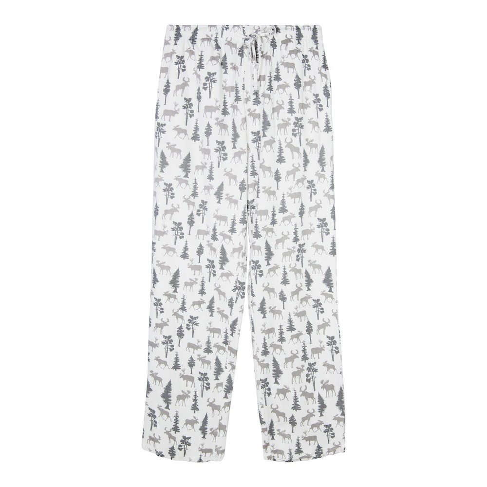 Relaxed Moose Pajama Bottoms