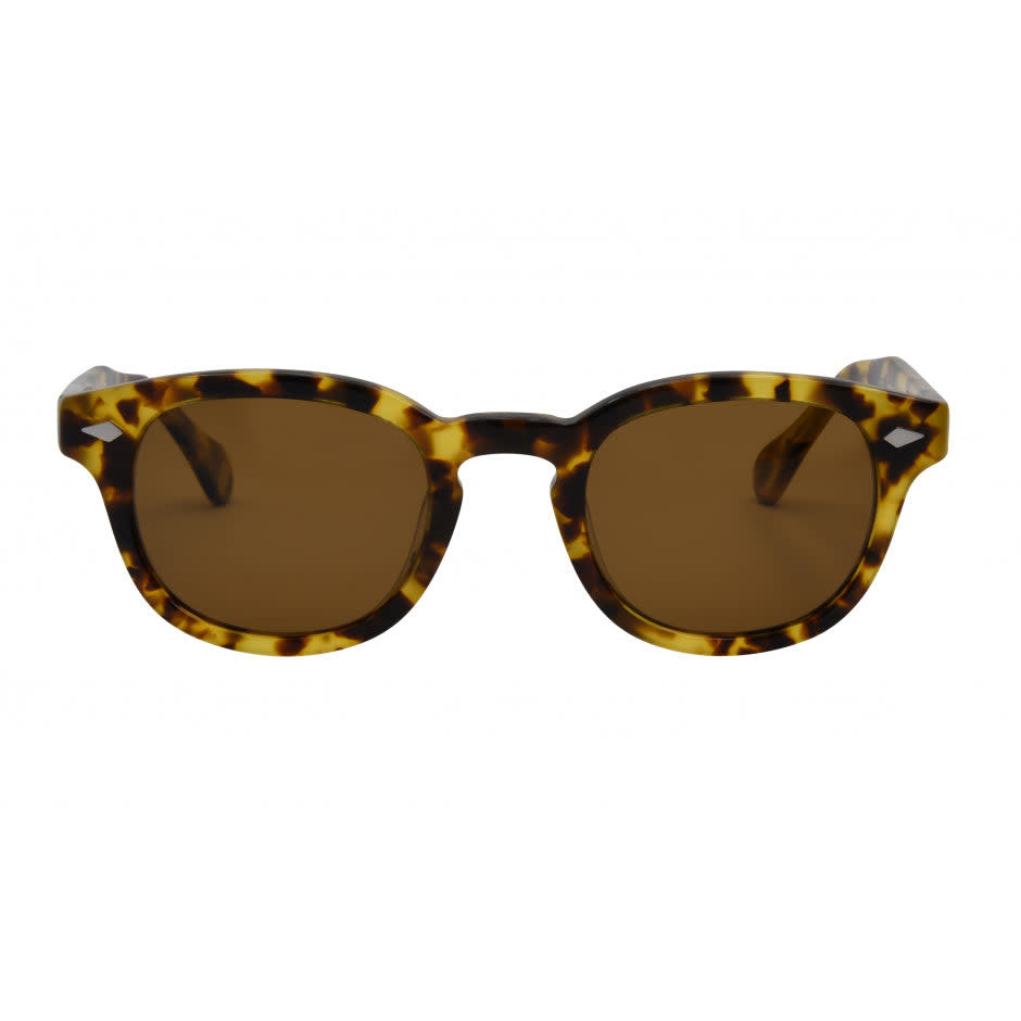 I-Sea Tides Tortoise/ Brown Polarized Lens Sunglasses