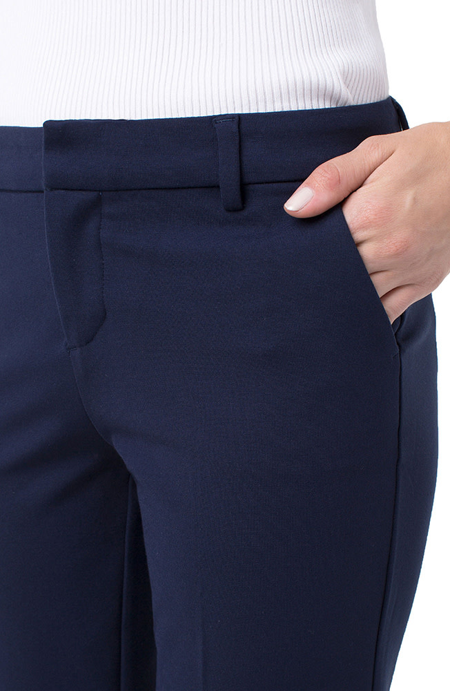 Buy Blue Pants & Trousers For Men in Online - FRENCH CROWN