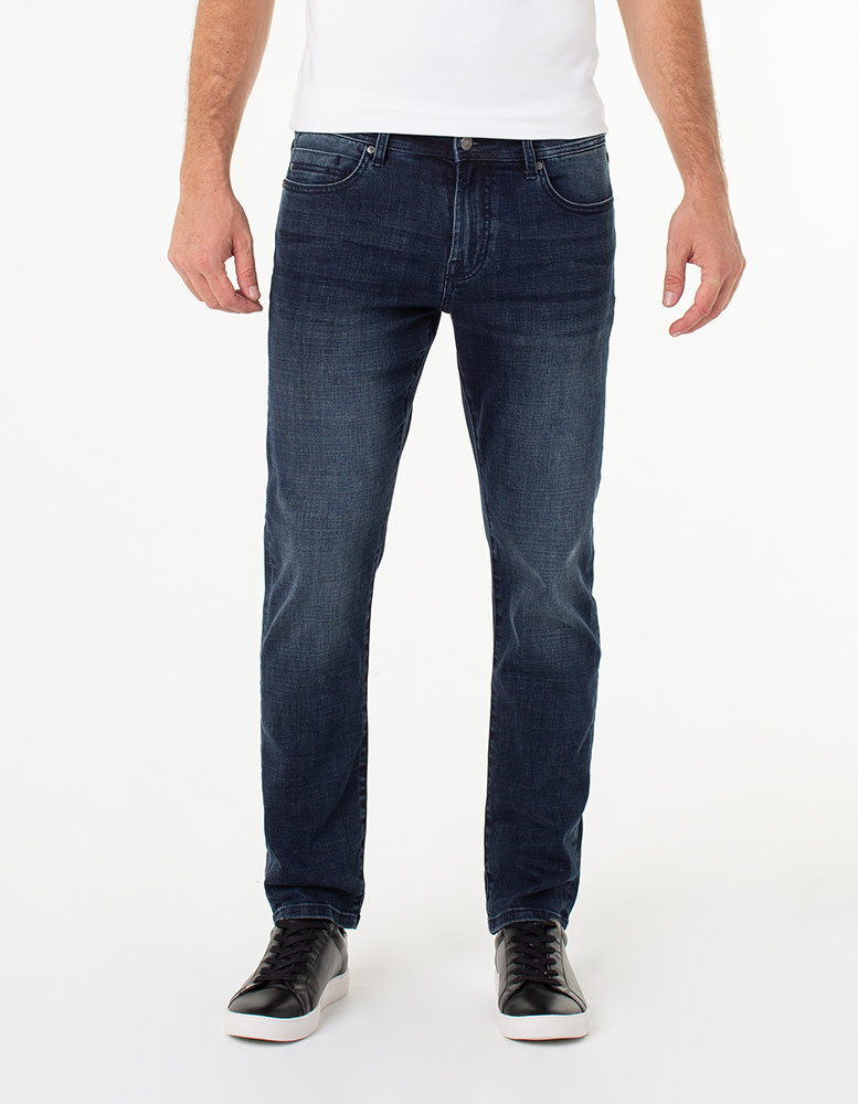 Liverpool Jeans Kingston Modern Straight W/Coolmax - Palo Alto Men's