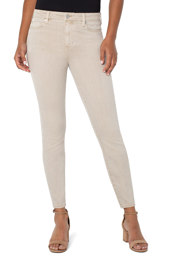 Liverpool Co Piper Hugger Ankle Skinny 