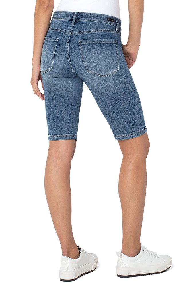 Liverpool Jeans 5-Pocket Cruiser Short Women's