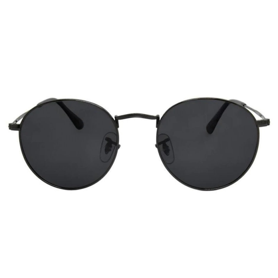 London Gunmetal/Smoke Polarized Sunglasses