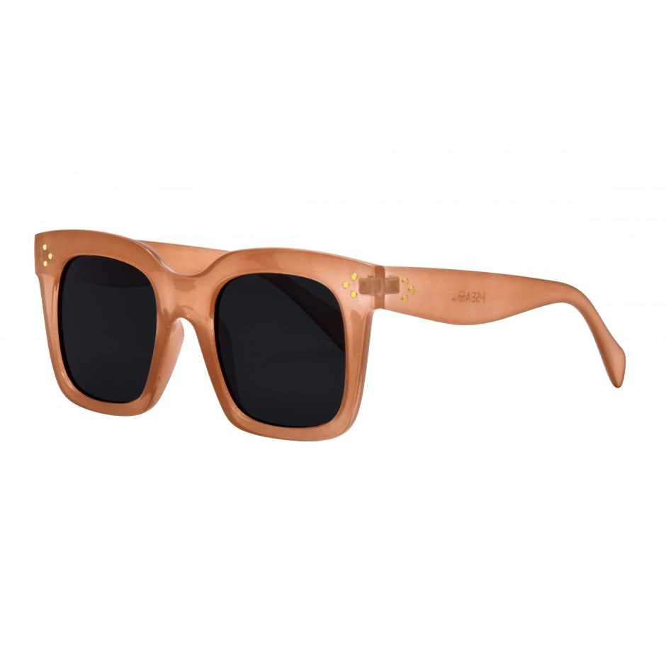Waverly Taupe/Smoke Sunglasses