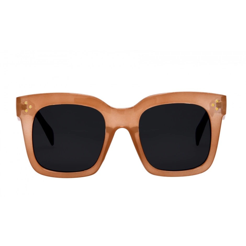 Waverly Taupe/Smoke Sunglasses