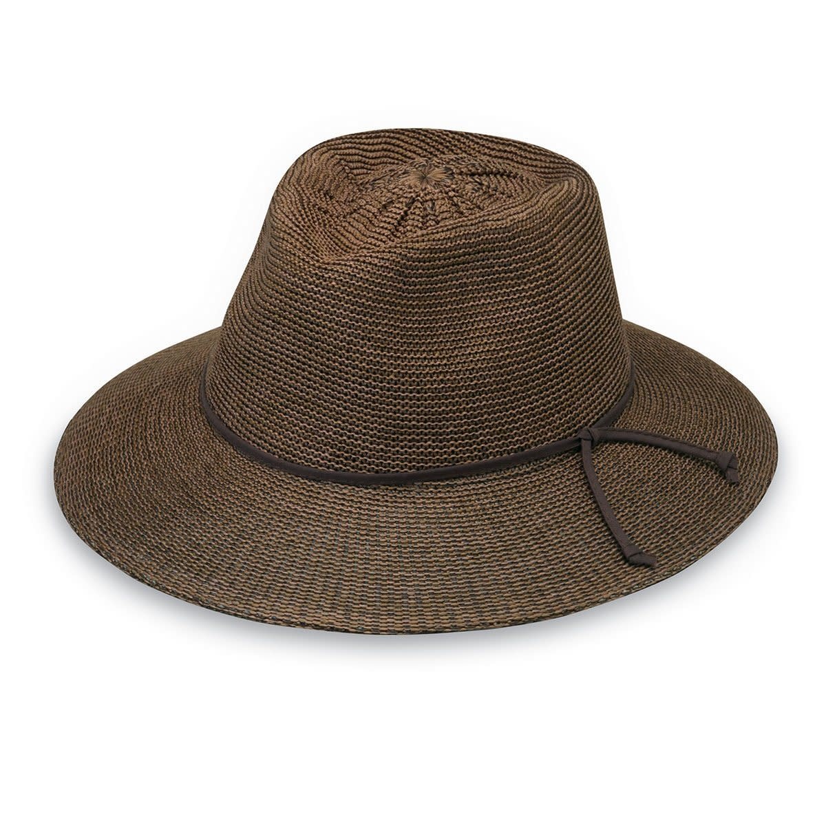Wallaroo Hat Company Victoria Fedora 