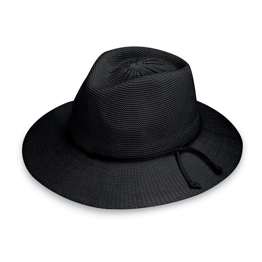 Wallaroo Hat Company Victoria Fedora 