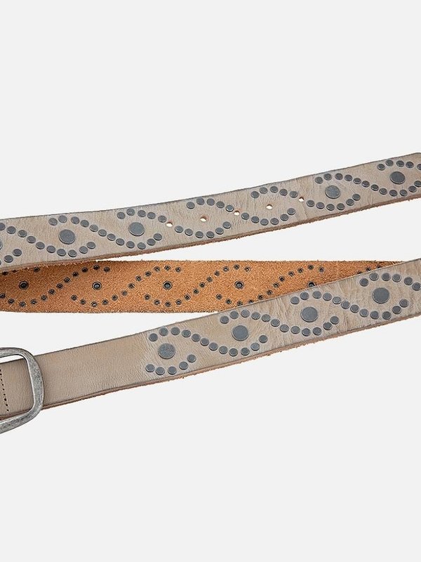 Amsterdam Heritage Irena Studded Belt