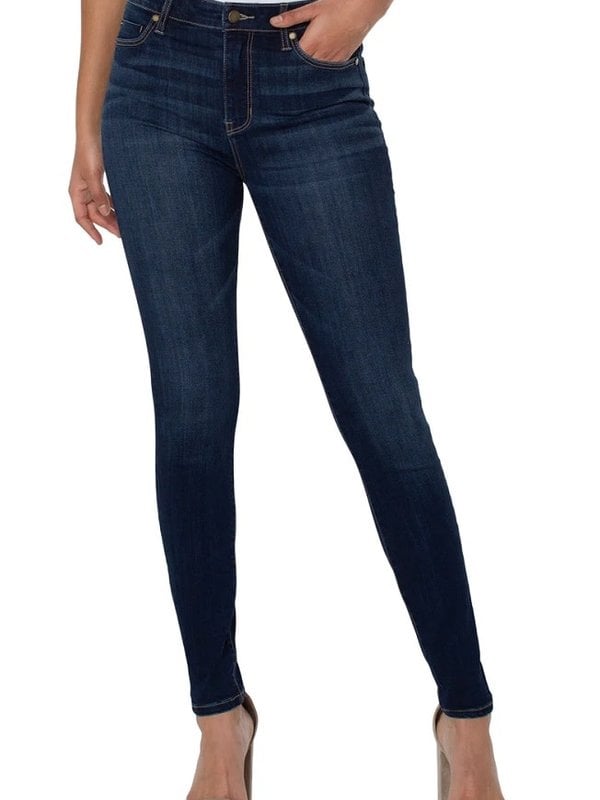 Liverpool Los Angeles Abby High Rise Skinny 30"