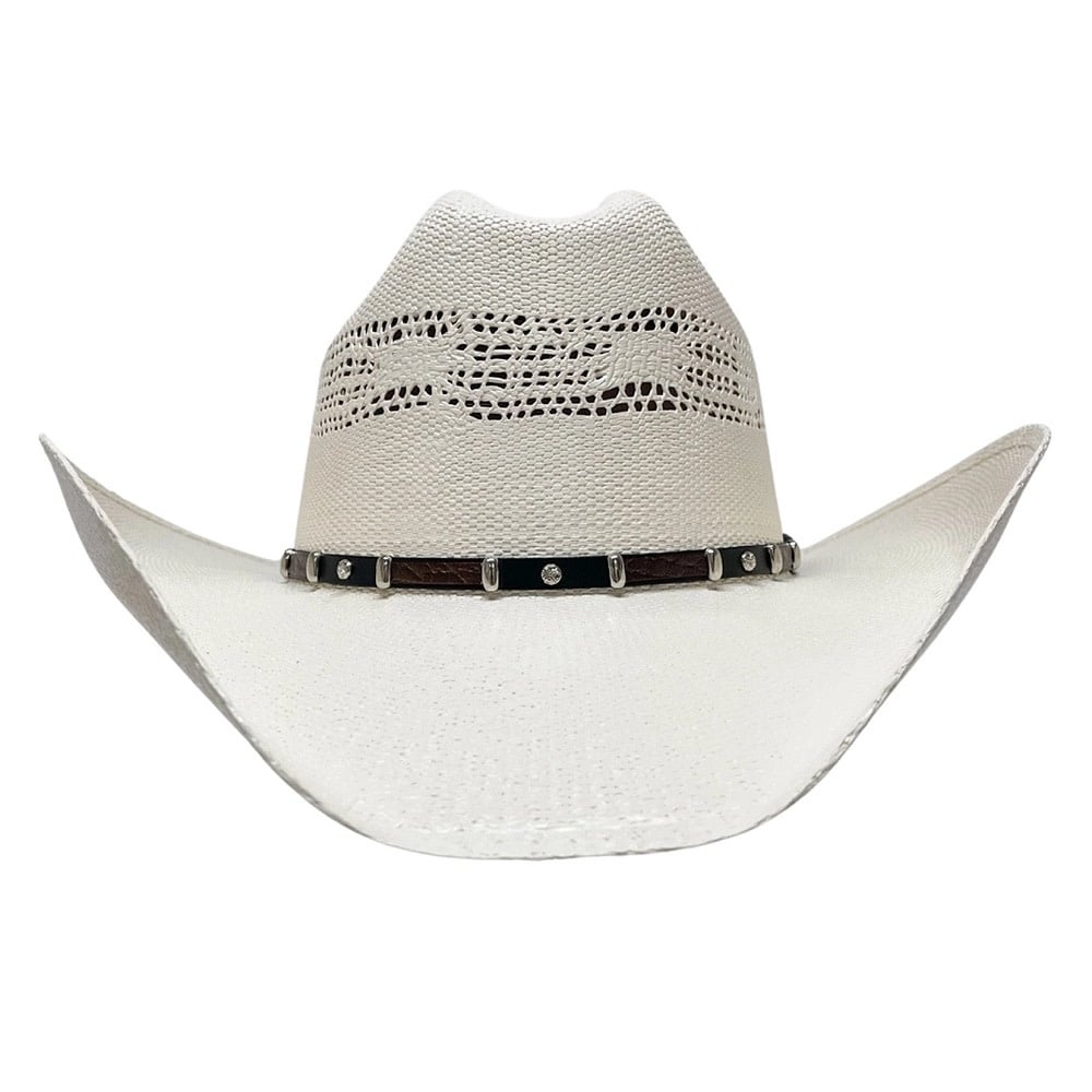 Montana Straw Cowboy Hat