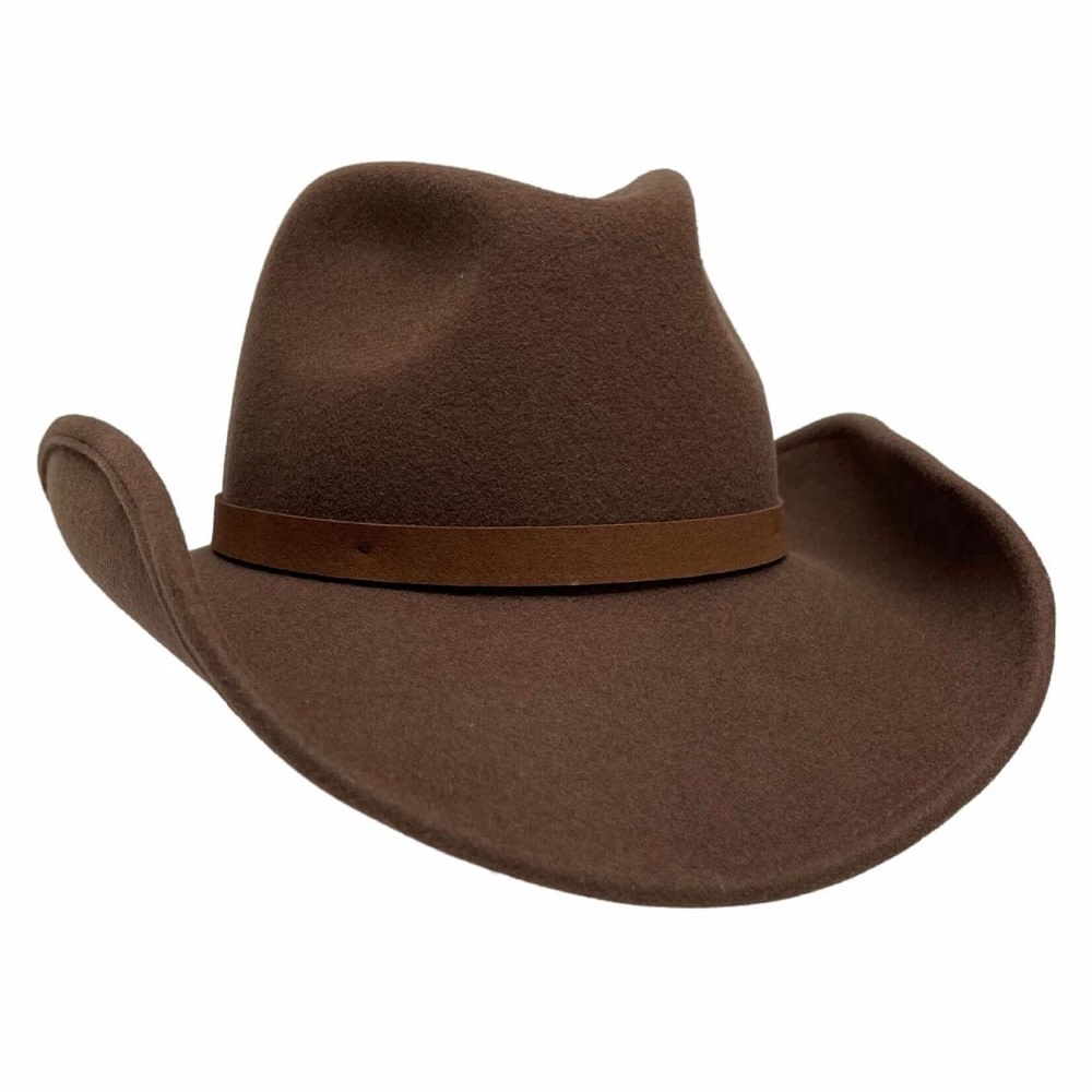 Billings - Womens Straw Cowgirl Hat by American Hat Makers