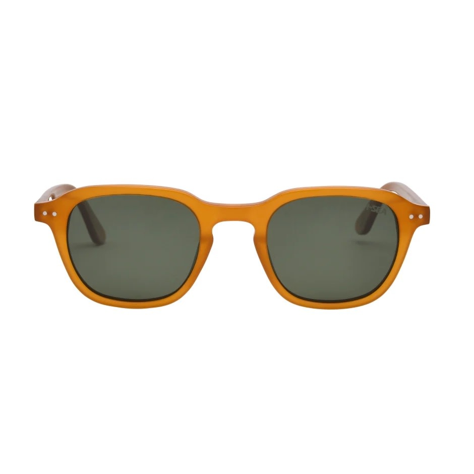 Sawyer Polarized Sunglasses Sunshine/Green G15