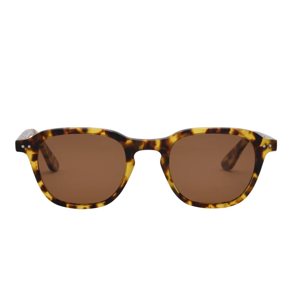 Sawyer Sunglasses Tortoise/Brown Polarized