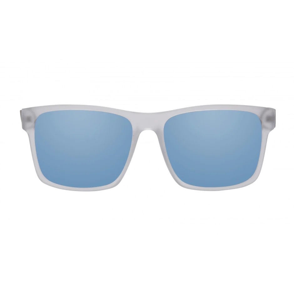 Ryder Polarized Sunglasses Clear/Blue