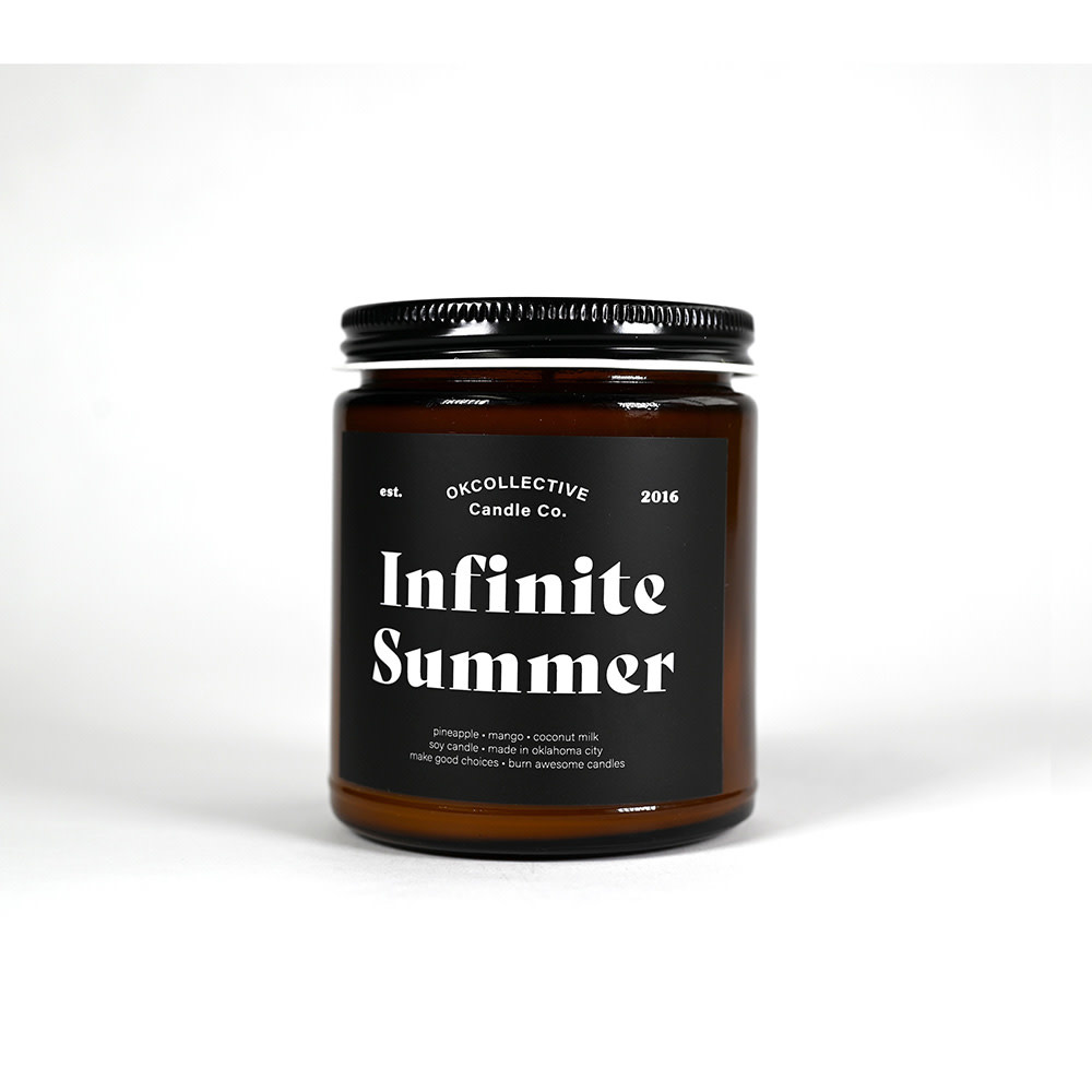 Infinite Summer 8oz. Candle