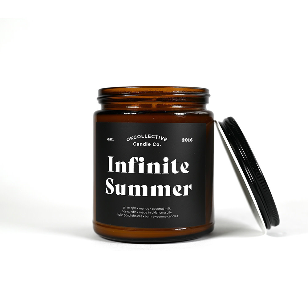 Infinite Summer 8oz. Candle