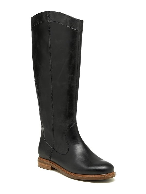 Kelsi Dagger Later Tall Leather Boot