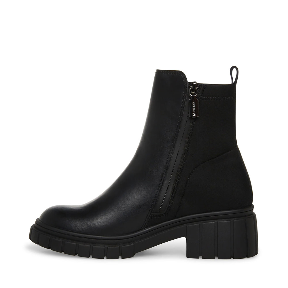 Prestly Side Zip Boot
