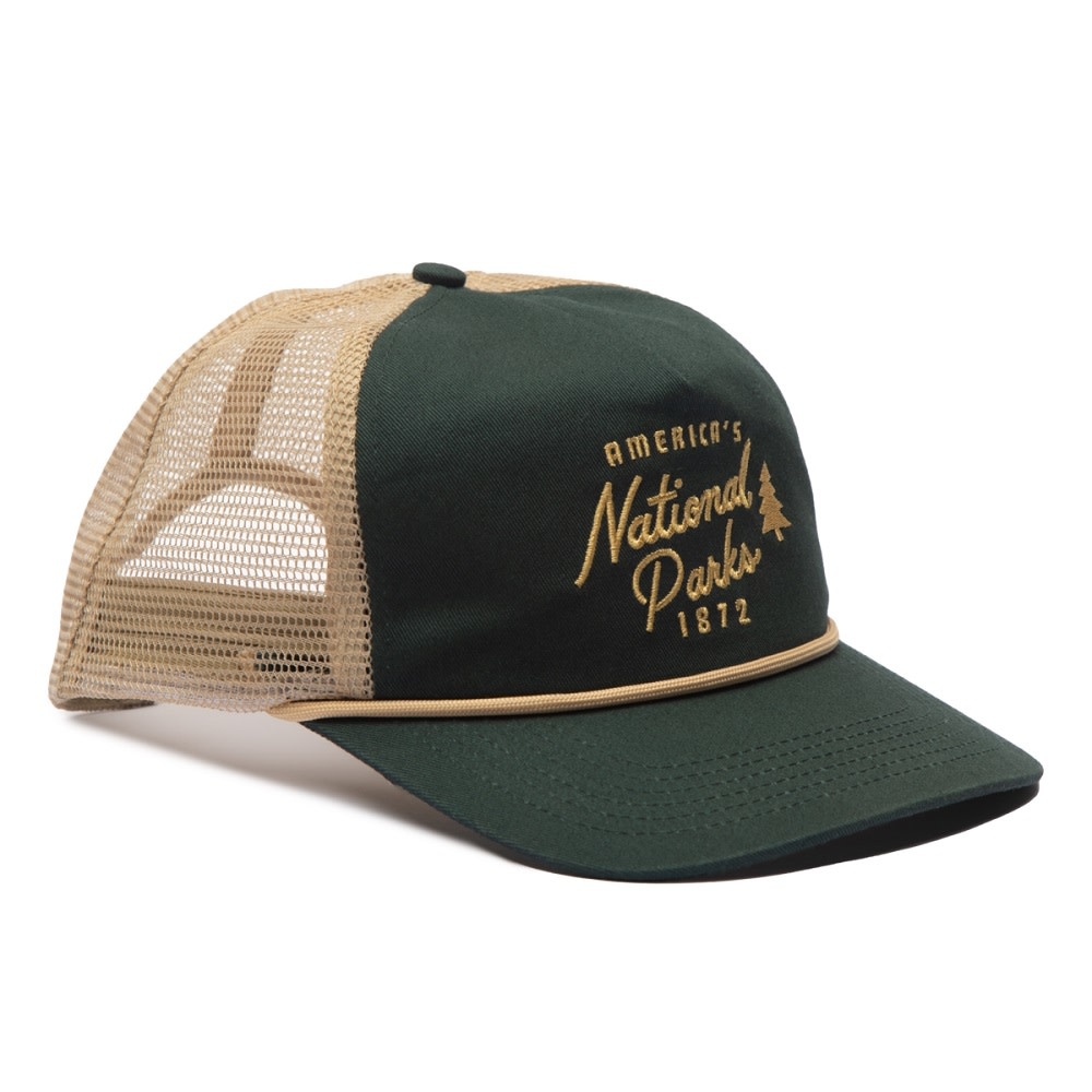 National Parks Trucker Hat