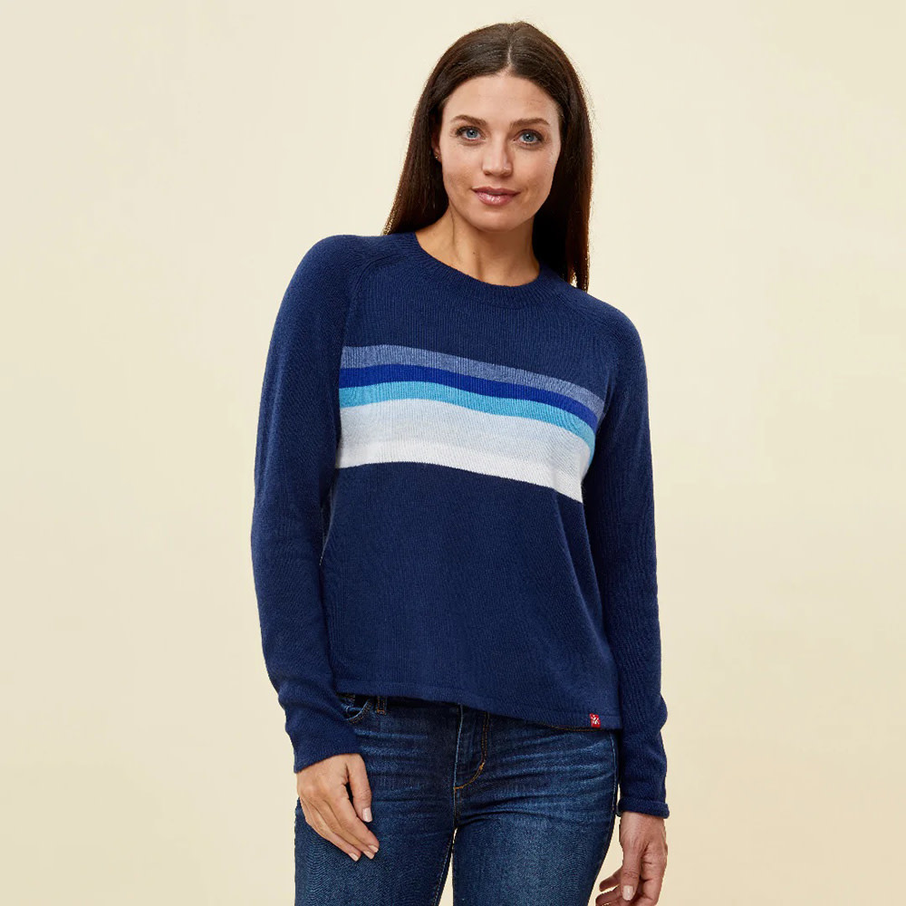 Betty Merino Pullover Sweater
