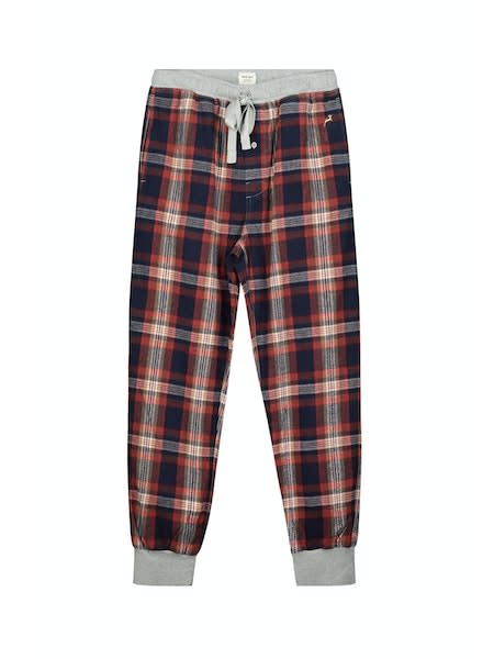 Residence Flannel Jogger – Majestic International