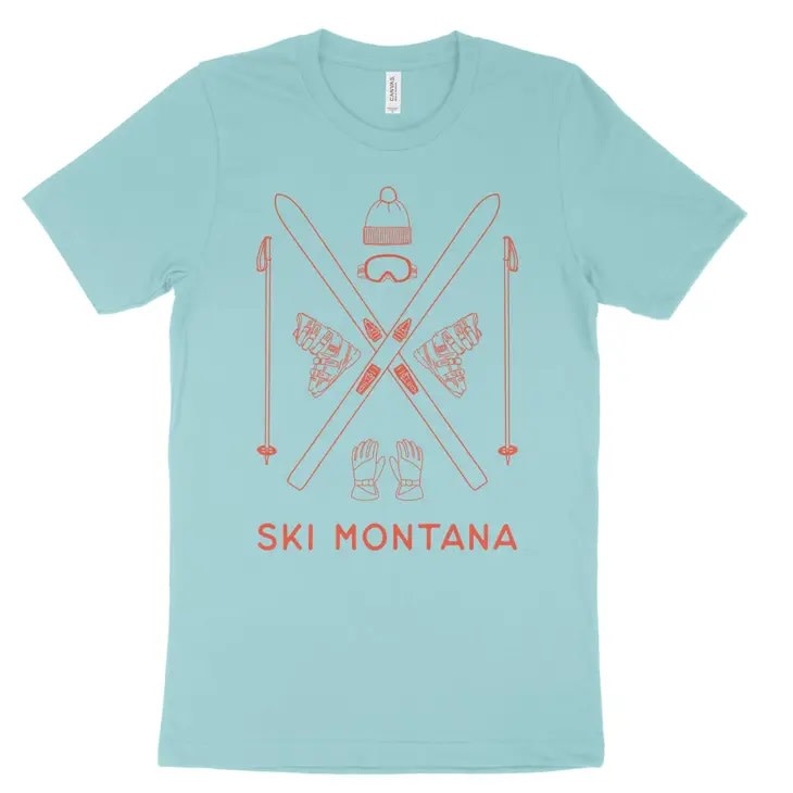 Ski Montana Shirt 