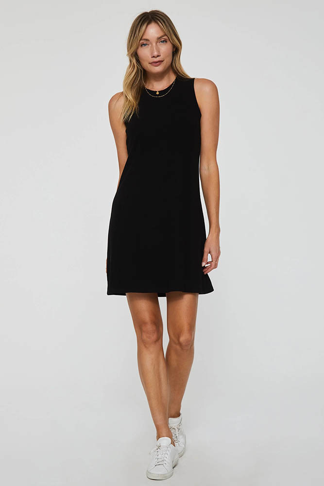 Justine Ribbed Dress