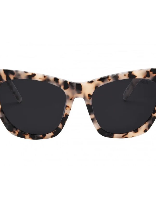 I-SEA Lexi Snow Tort/Smoke Polarized Sunglasses