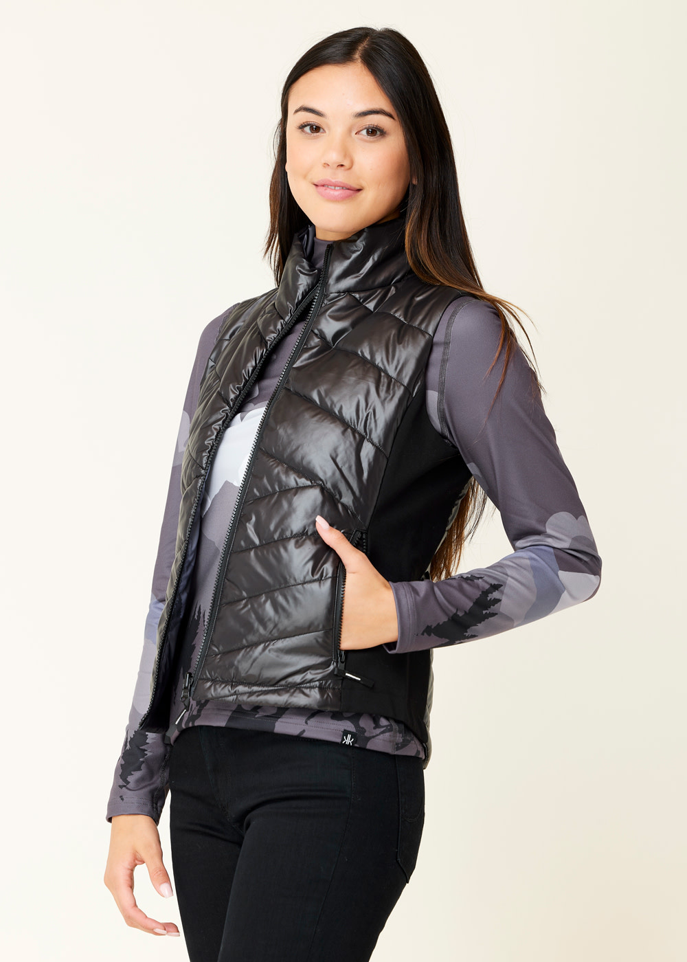 Krimson Klover Sela Reversible Vest