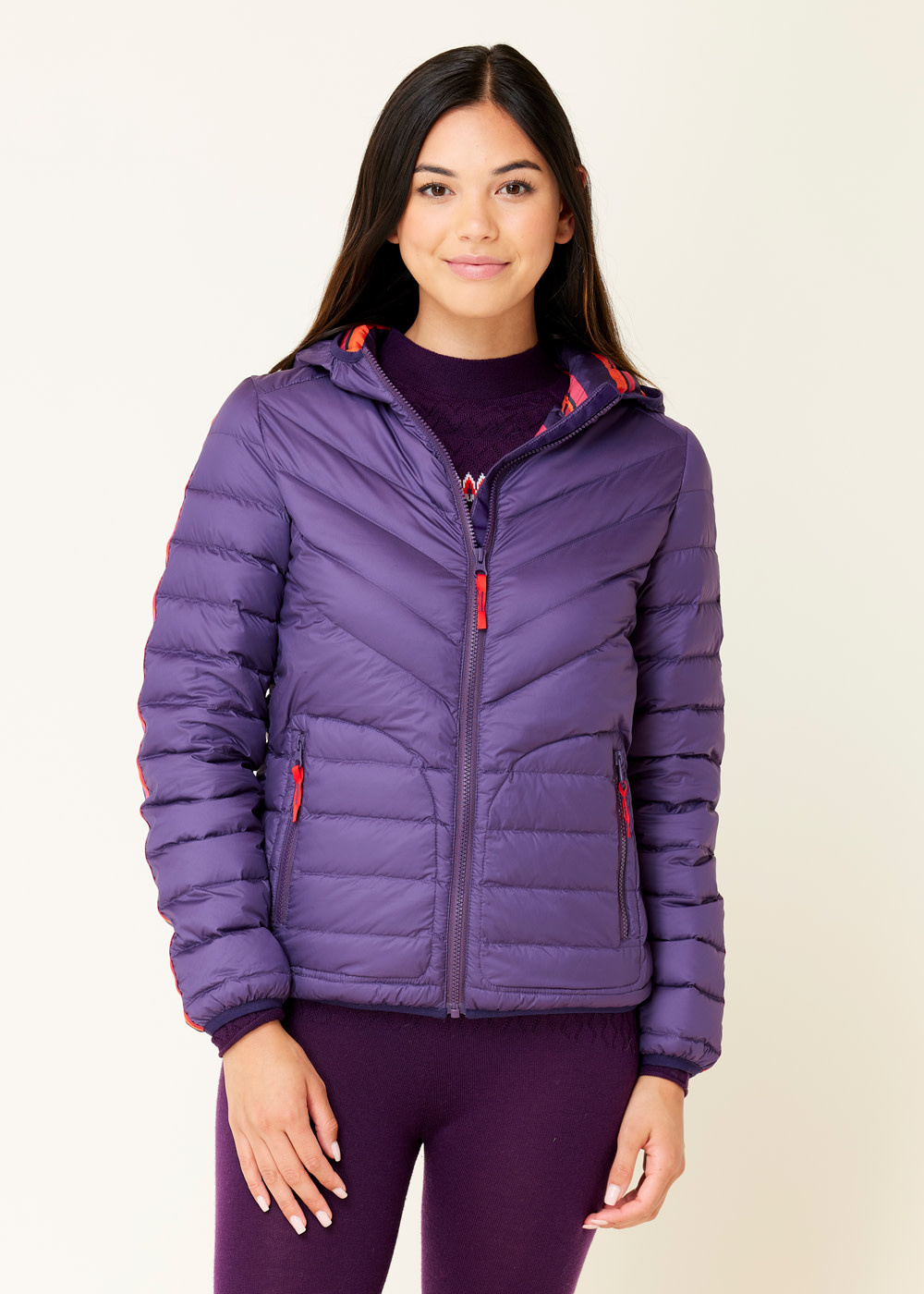 Krimson Klover Lila Puffer Jacket Krimson Klover Women's - Jonah & Sage