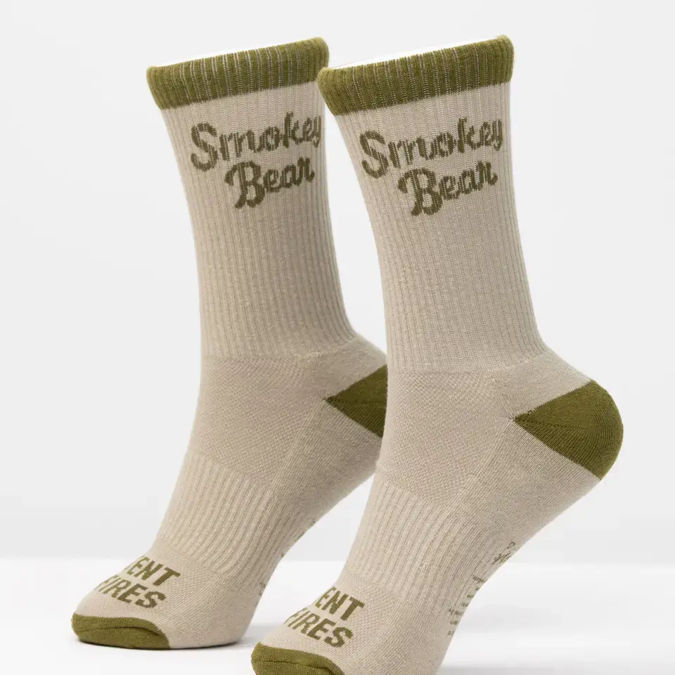 Smokey Signature Sock-Antler