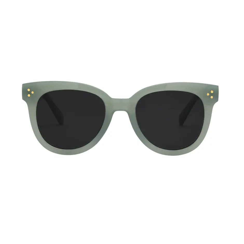 Cleo Avocado/Smoke Polarized