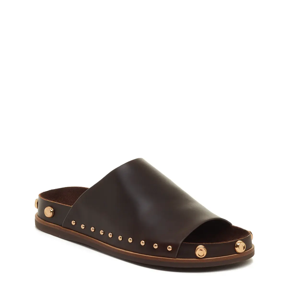 Squish Stud Slide Sandals