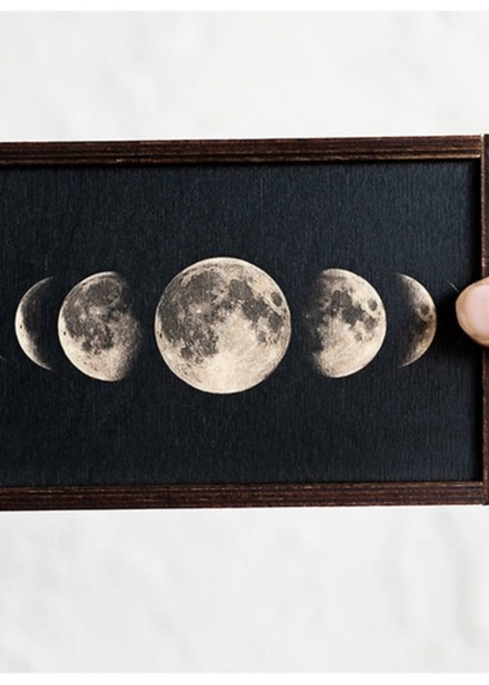 Most Amazing Boxes: Moon Phases 4x6