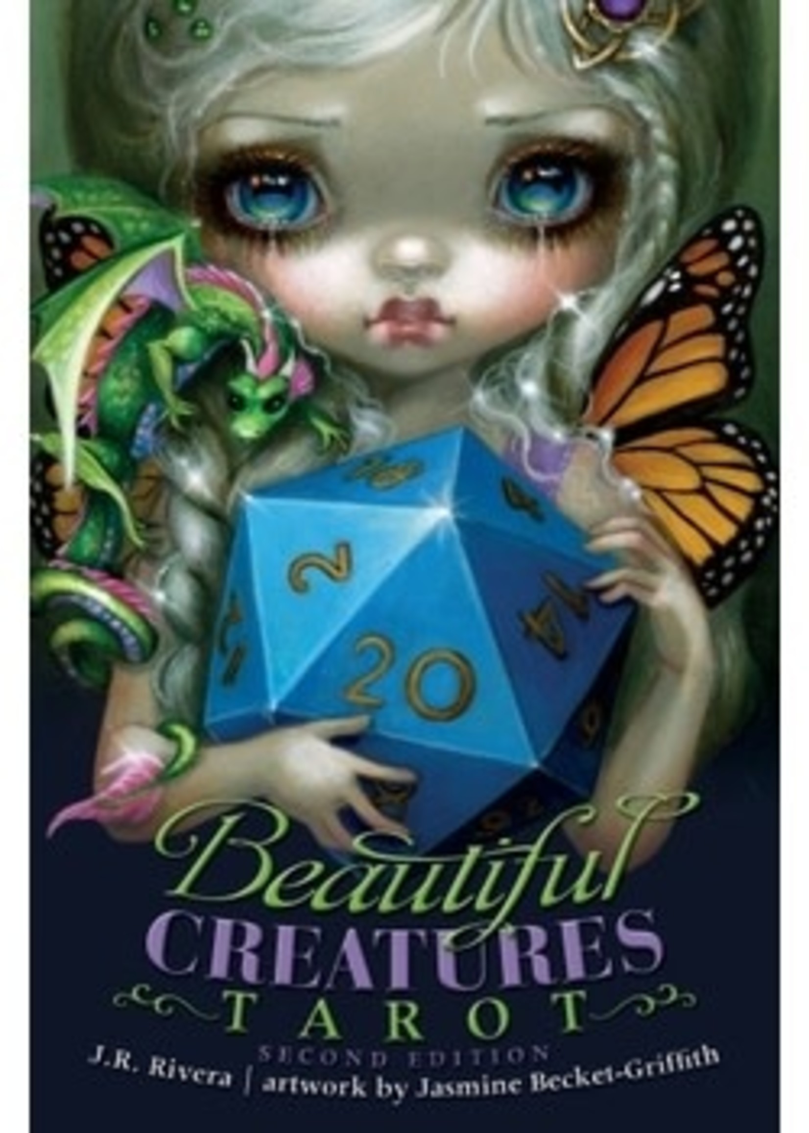 Beautiful Creatures Tarot, 2nd Edition