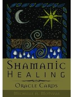 Red Feather Shamanic Healing Oracle Cards