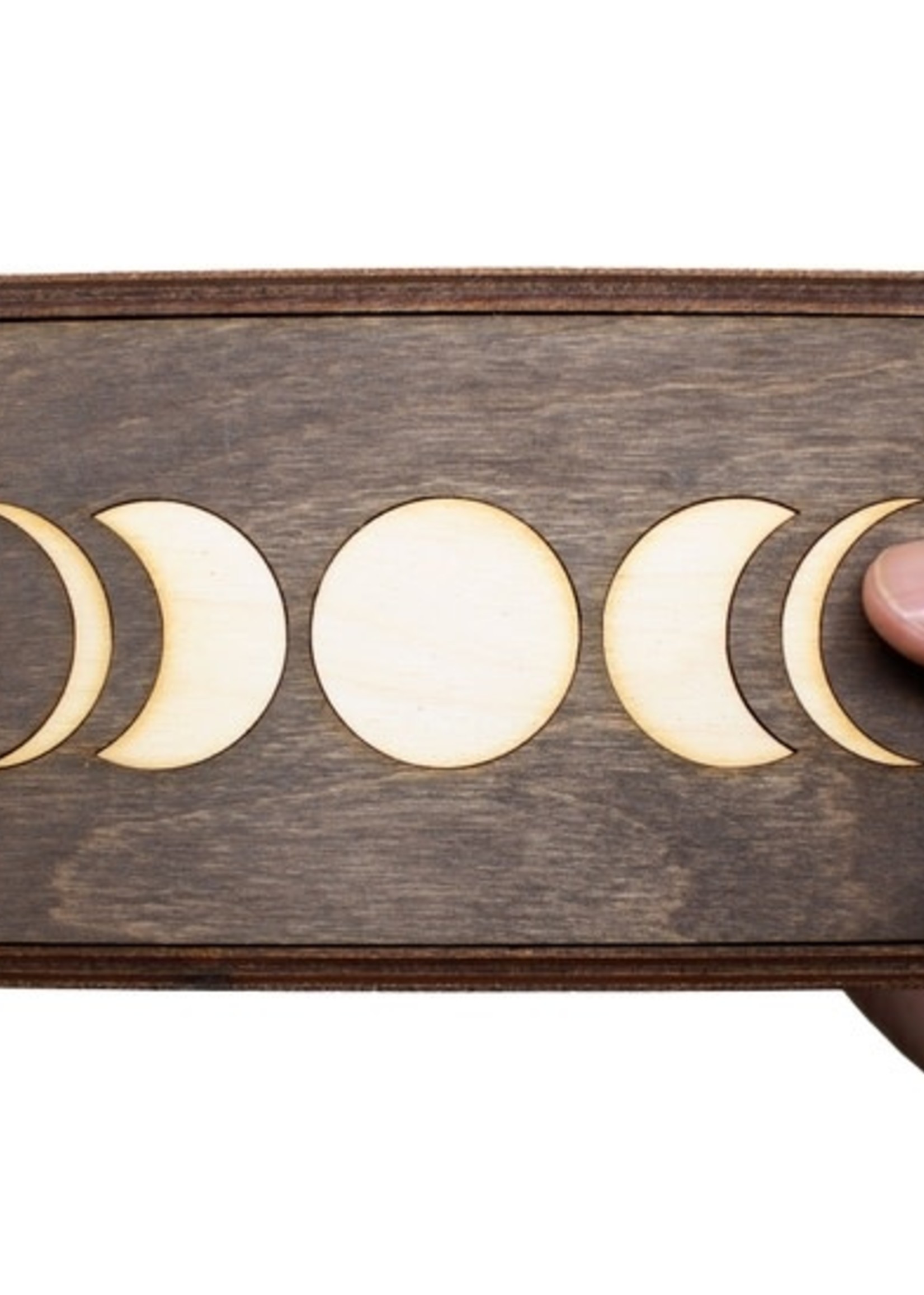 Most Amazing Boxes: Moon Phases Inlay 4x6