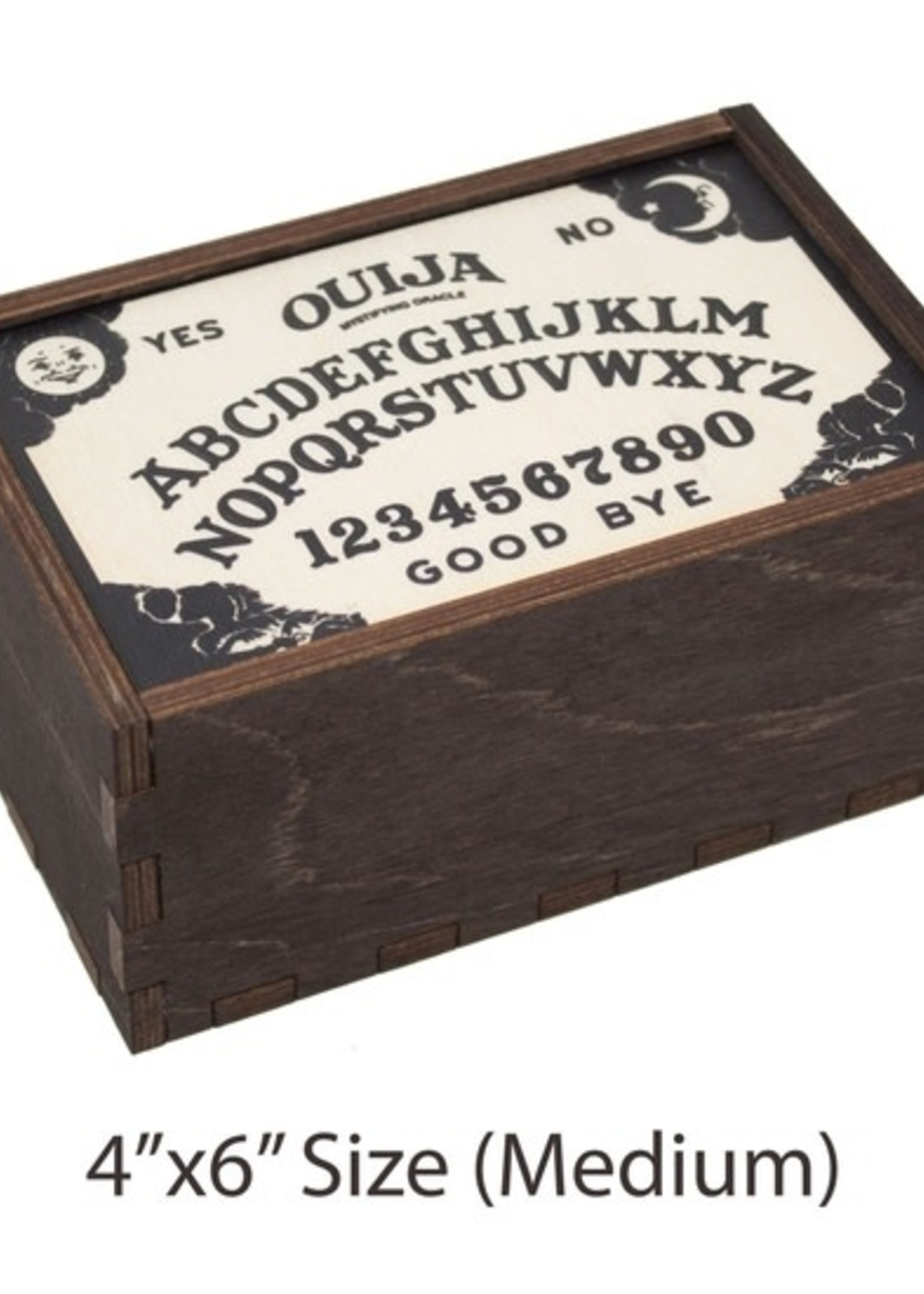 Most Amazing Boxes: Ouija Board 4x6