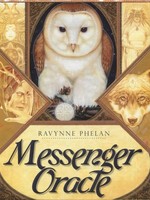 Messenger Oracle Cards