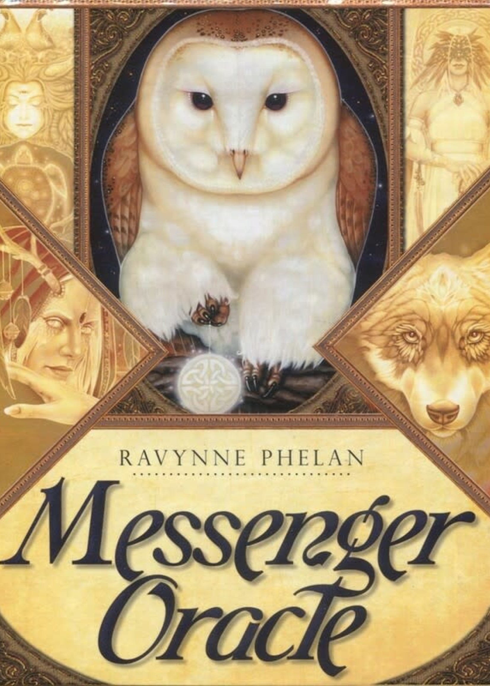 Messenger Oracle Cards