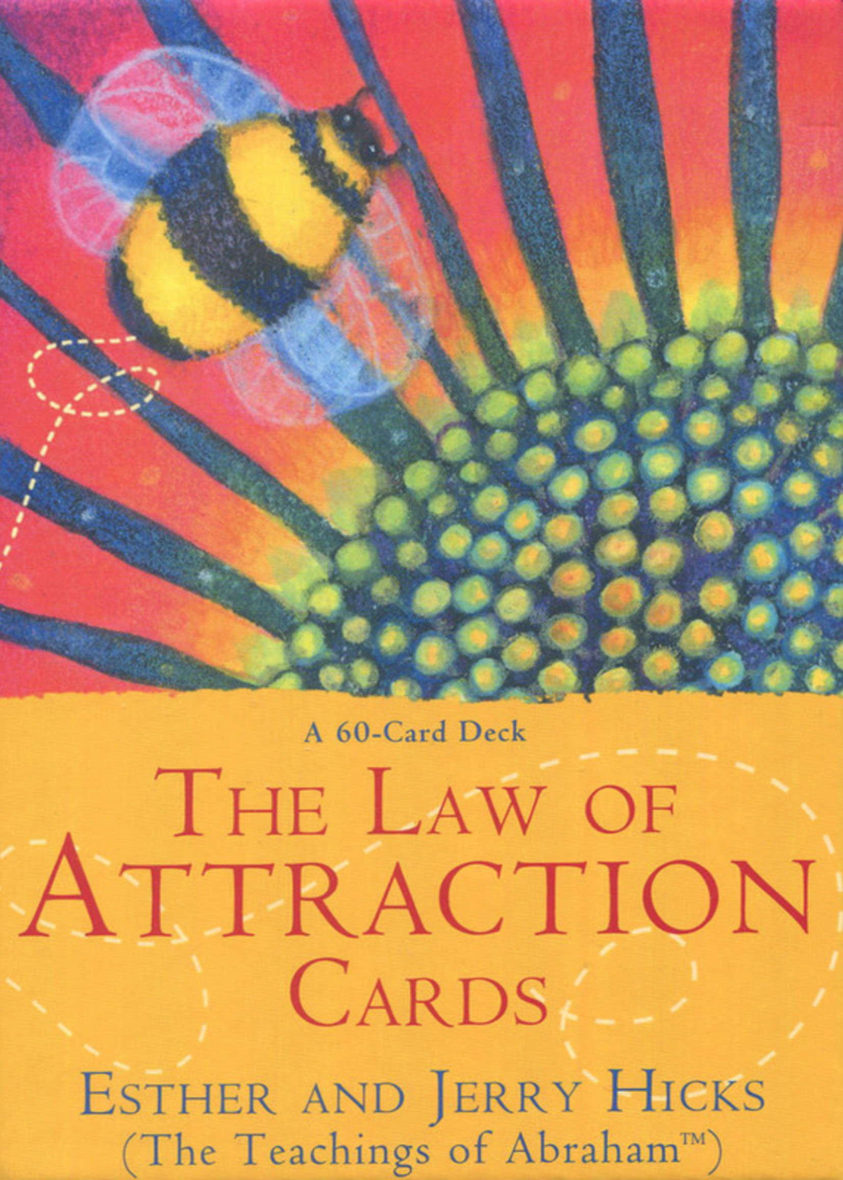 The Law of Attraction Oracle Cards