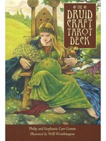 Red Wheel/Weiser LLC The Druid Craft Tarot Deck